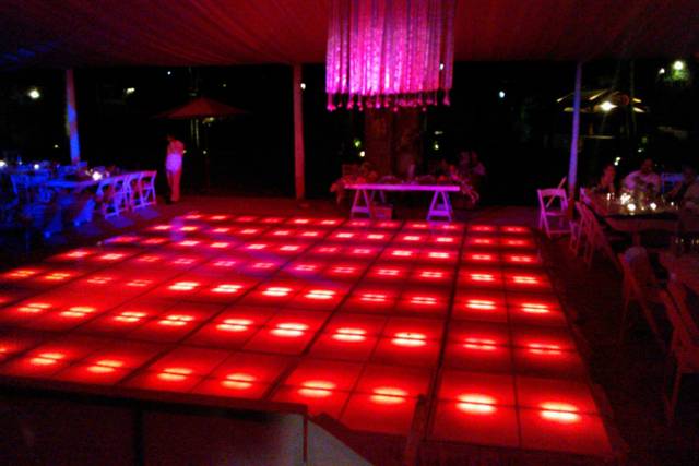 Pista de baile
