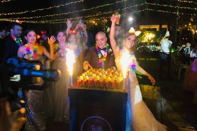 Boda Esbeidi y Gustavo