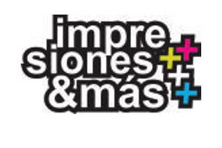 Impresiones y Más logo