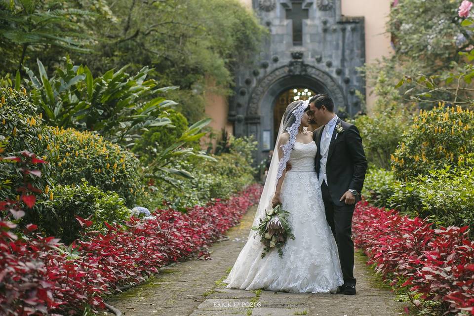 Boda en playa