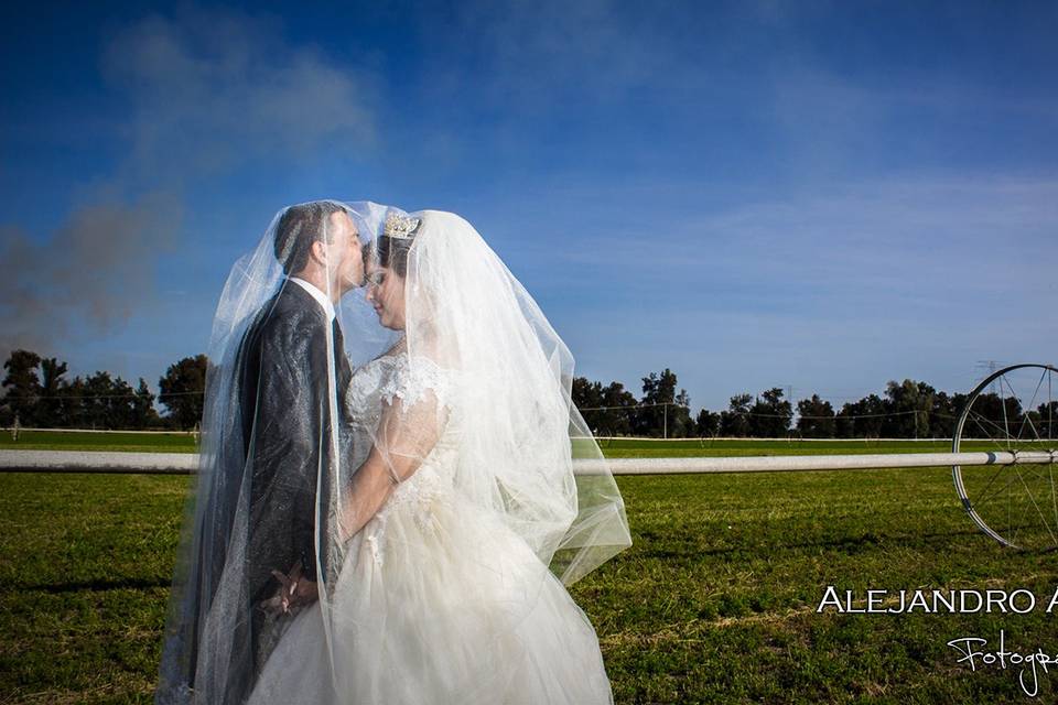 Sesión boda