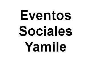 Eventos Sociales Yamile Logo