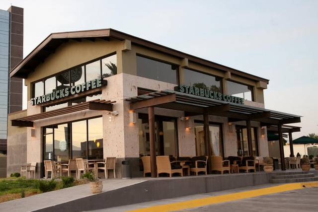 Starbucks Coffee