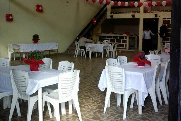 Salón de eventos