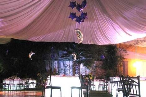 Decoración para eventos