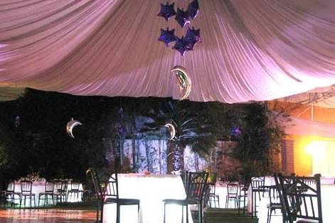 Decoración para eventos