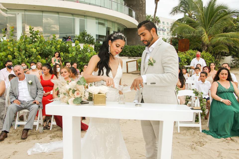 Boda Pto. Vallarta