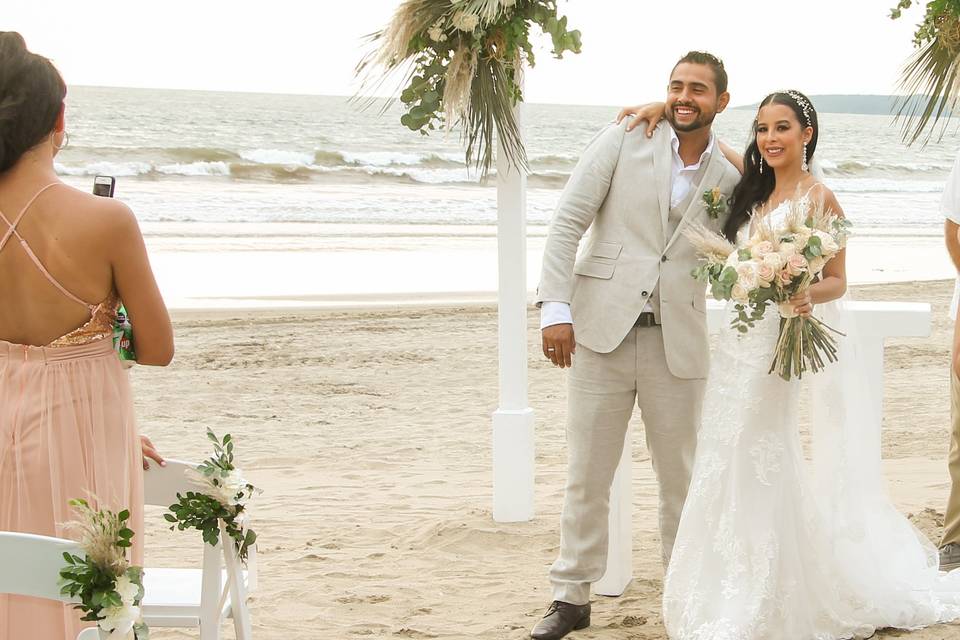 Boda Pto. Vallarta