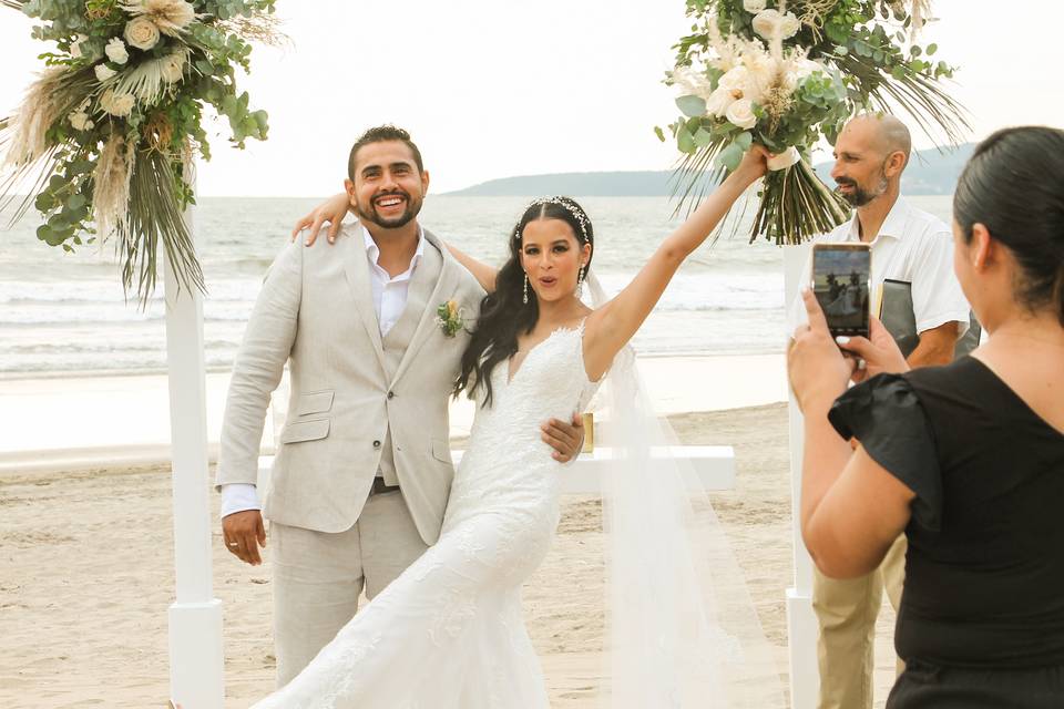 Boda Pto. Vallarta