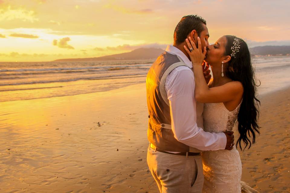 Boda Pto. Vallarta