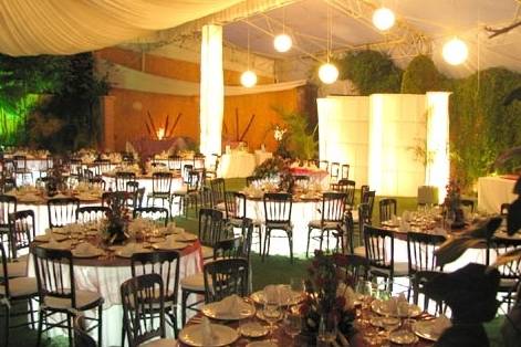 Ever Green Banquetes