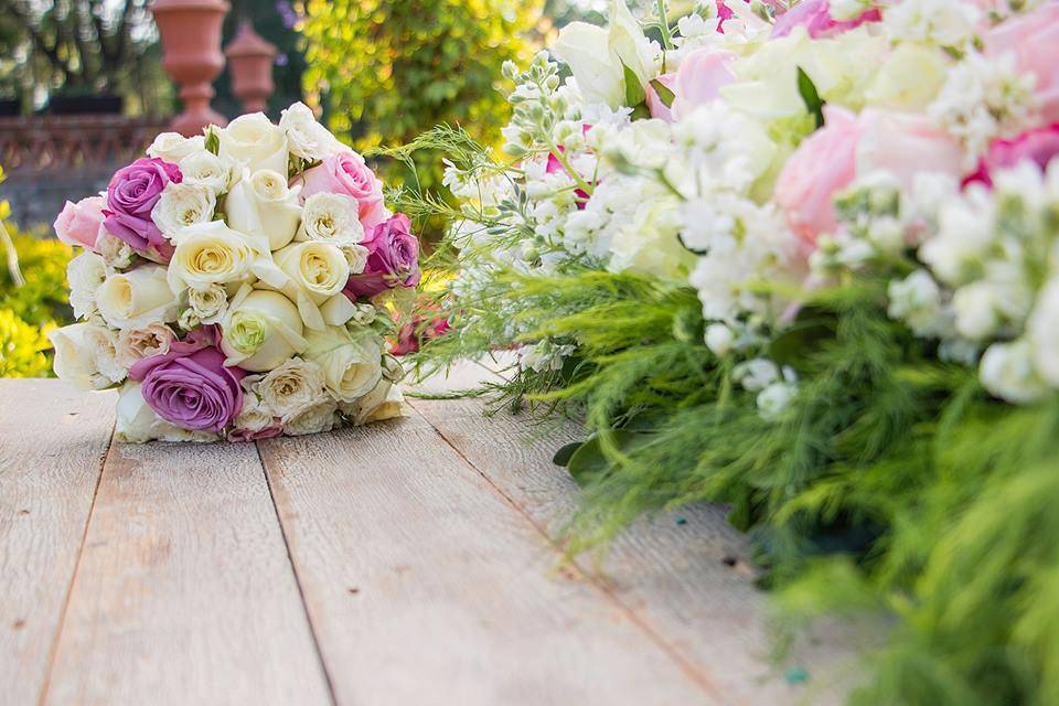 Detalle boda civil