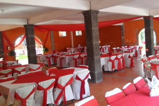 Salón de eventos