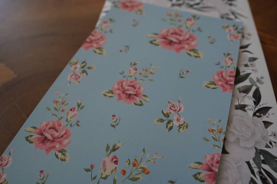 Invitaciones full color