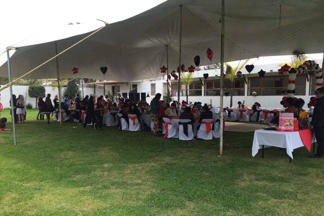 Eventos más grandes