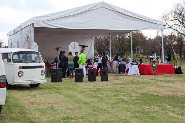 Eventos pequeños