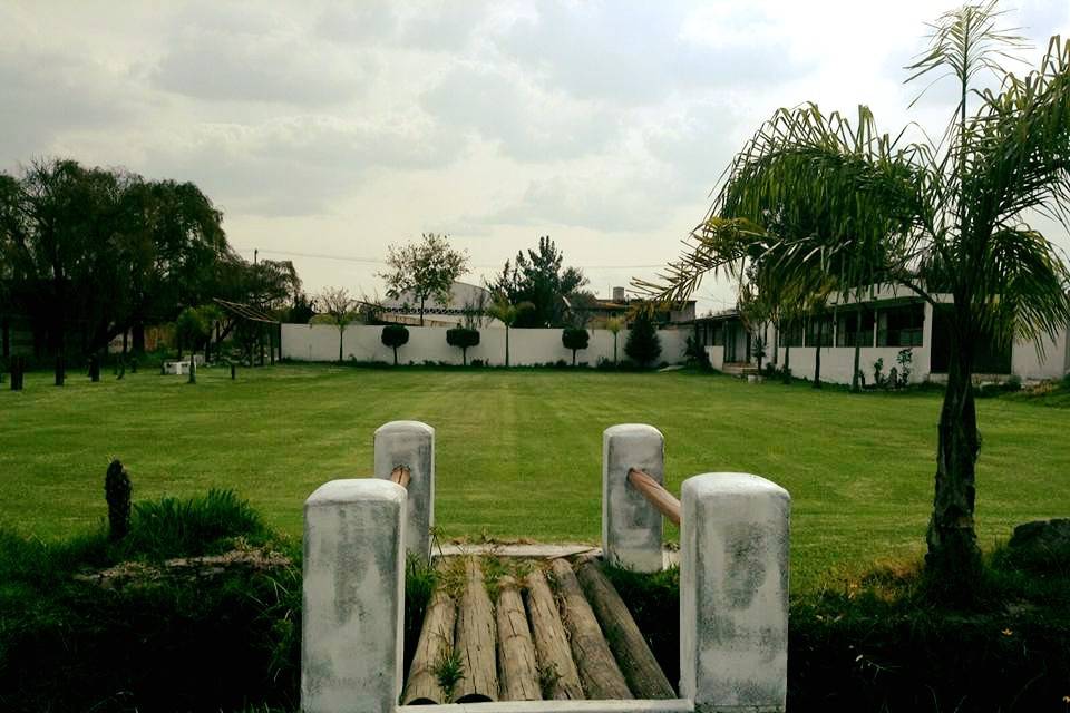Jardín San Juan