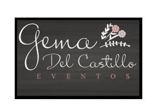 Gema Del Castillo Eventos Logo