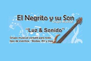 Grupo Musical Negrito y su Son  Logo