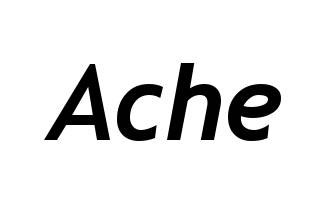 Ache logo