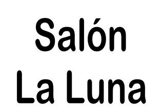 Salón La Luna logo