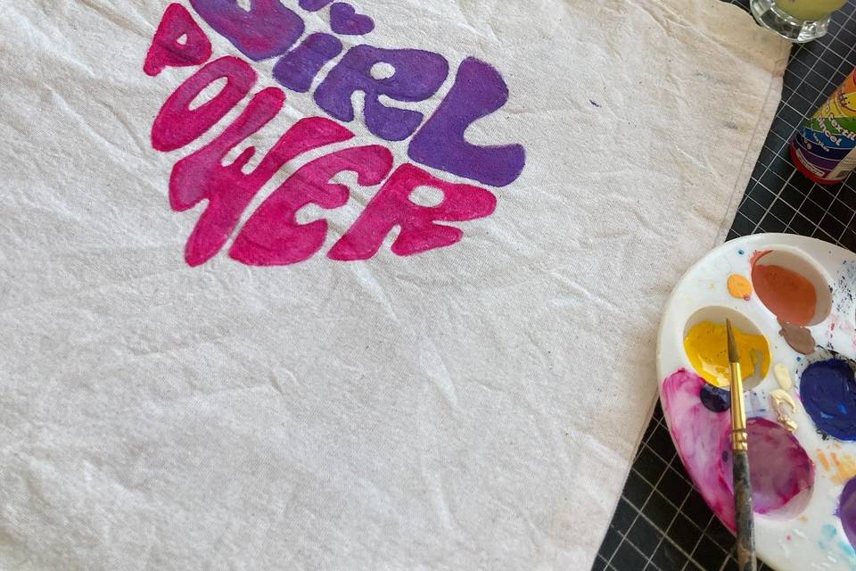 Tote bag