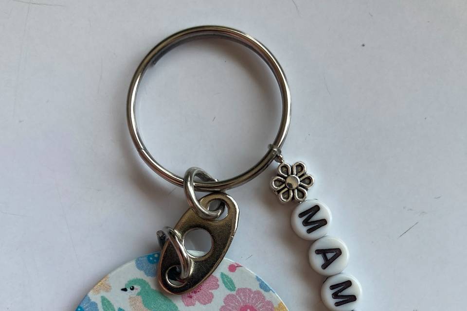 Llavero personalizado