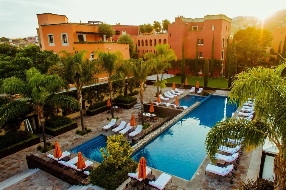 Rosewood San Miguel  De Allende