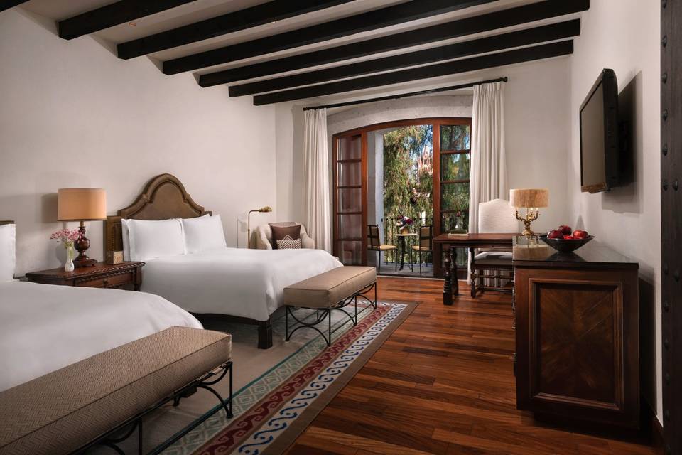 Rosewood San Miguel  De Allende