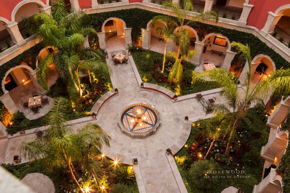 Rosewood San Miguel  De Allende