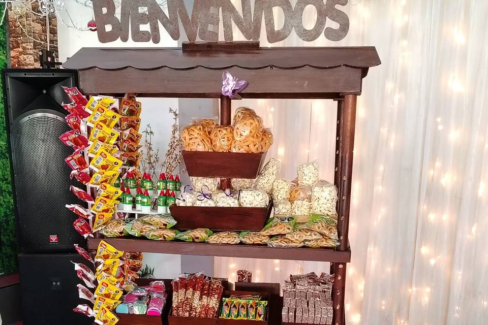 Para los invitados