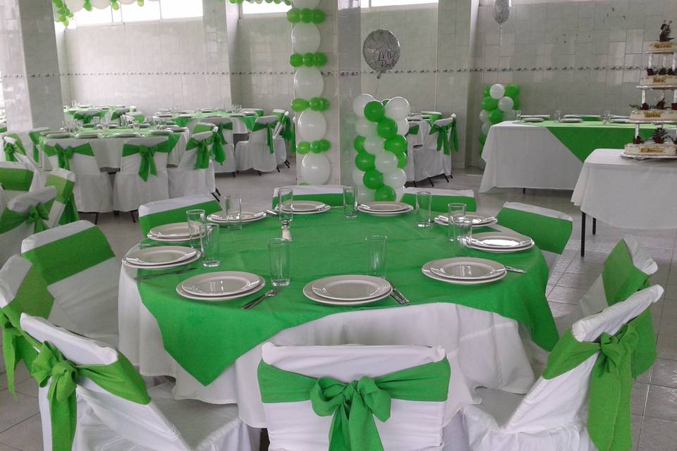 Verde limón