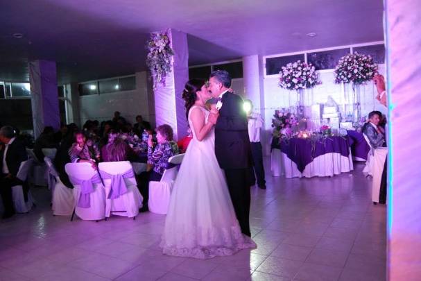 Espacios para bodas