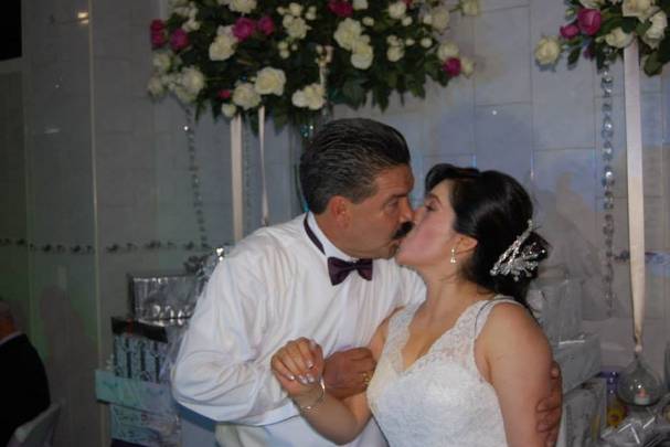 Recepciones de bodas