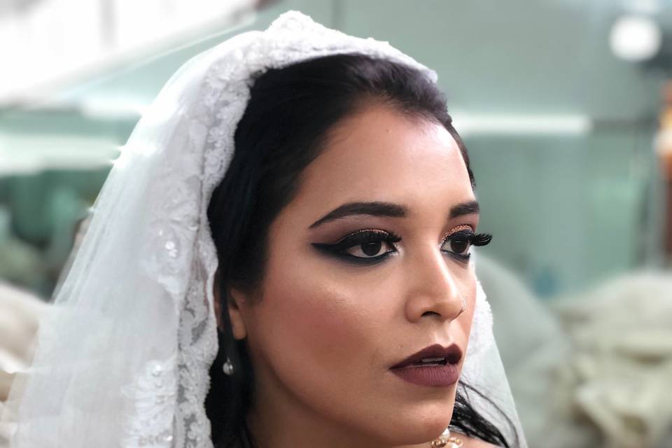 Maquillaje Nupcial