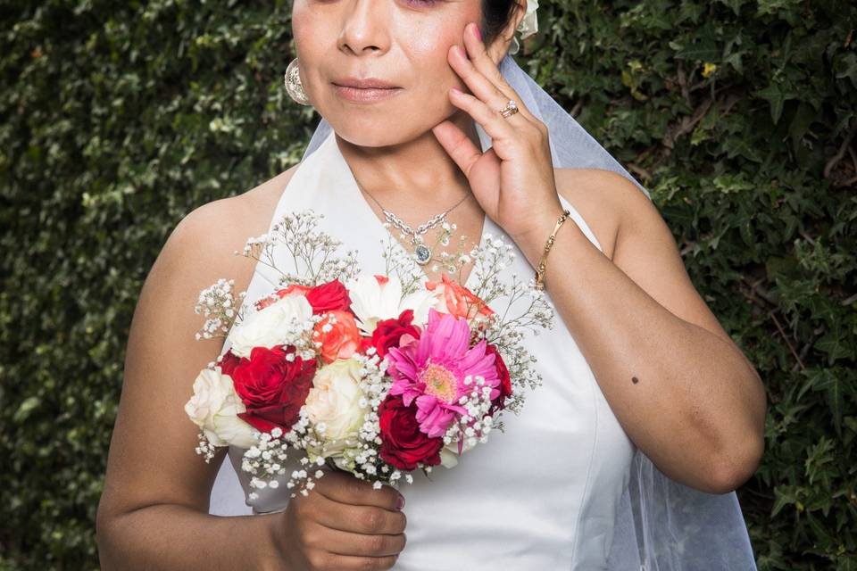 Novia de dia