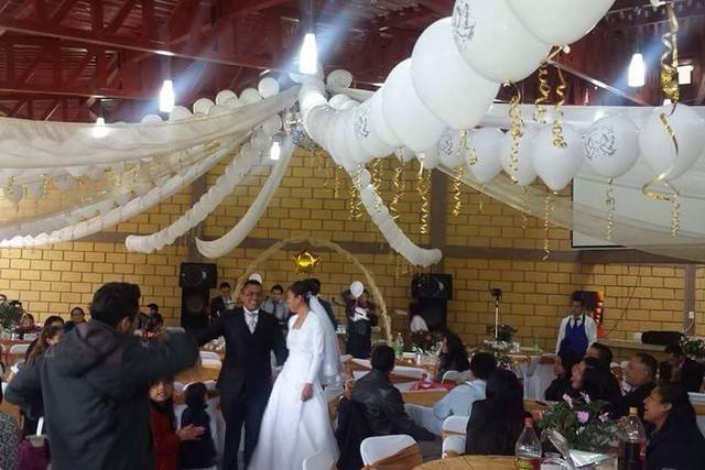 Boda Angie y Brandon