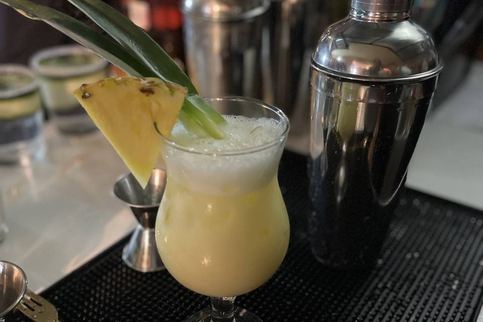 Piña colada