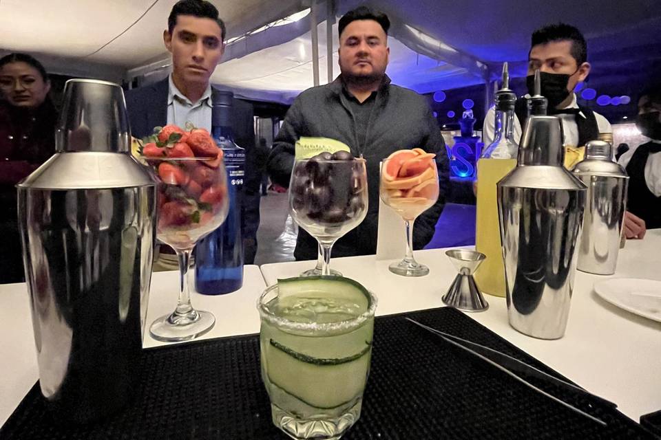 Coctelería