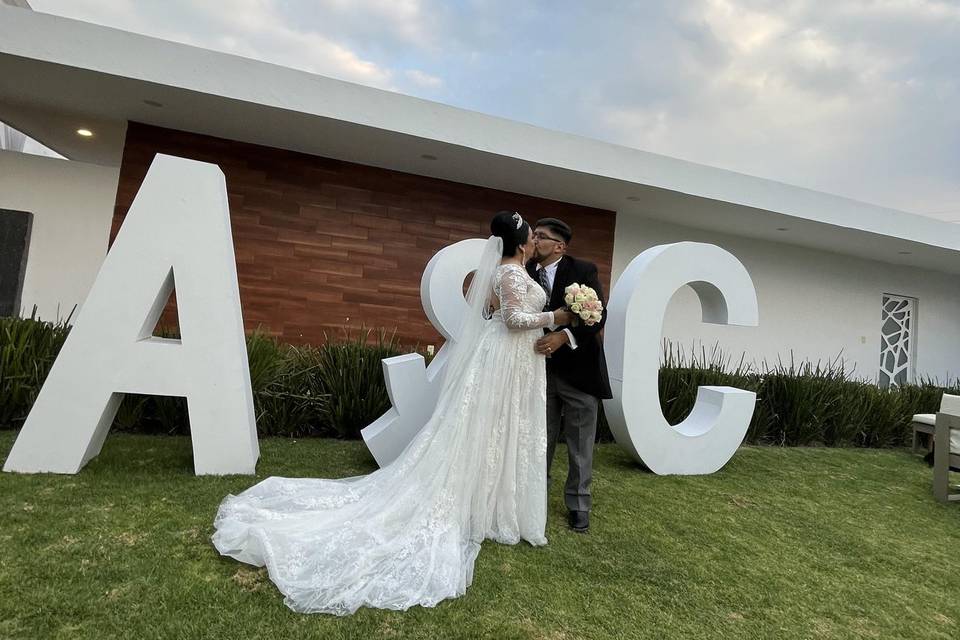 Boda Araceli & Cuauhtémoc