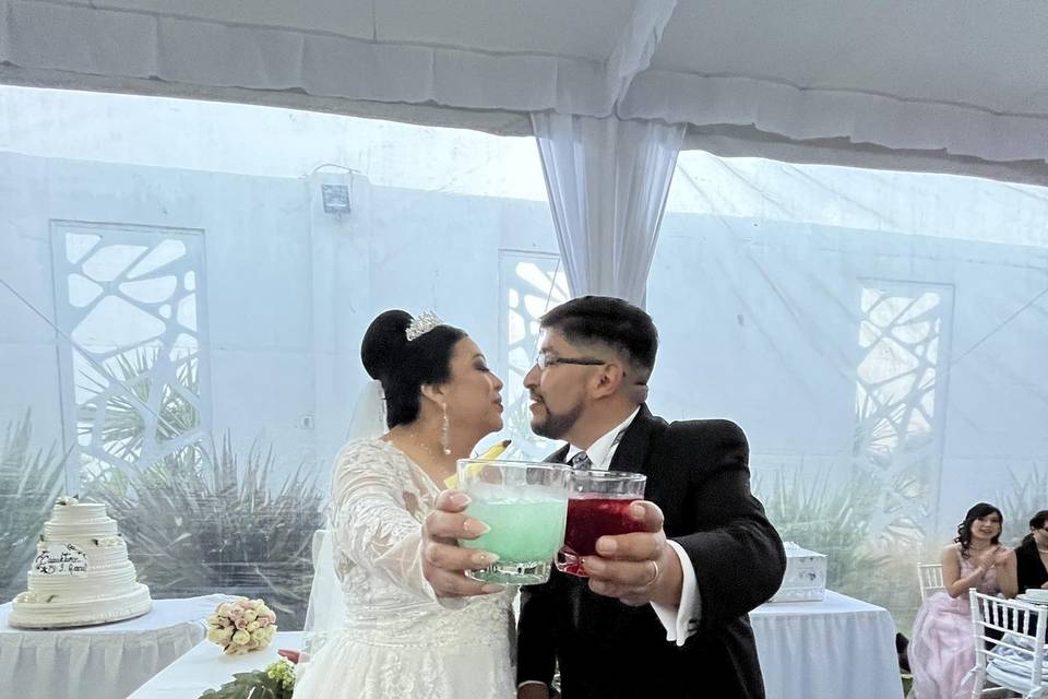 Boda Araceli & Cuauhtémoc