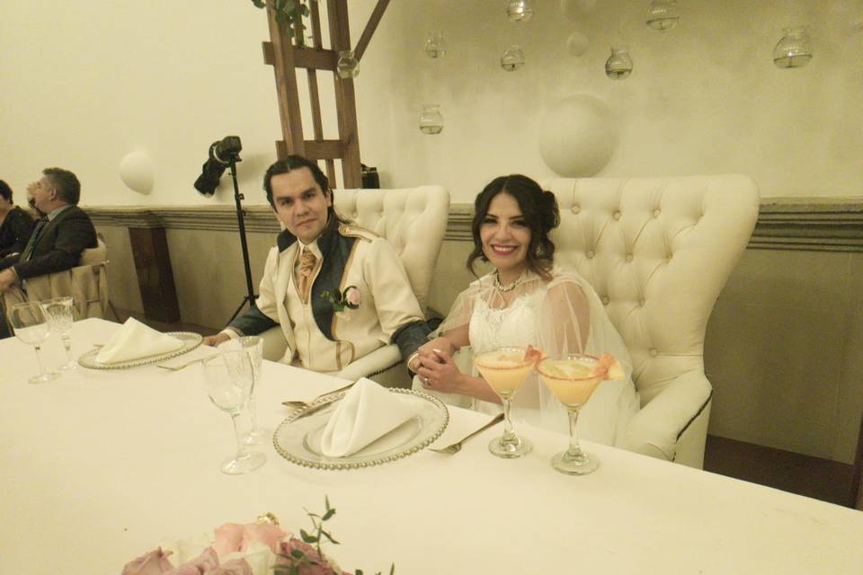 Boda Brizzia & Carlos