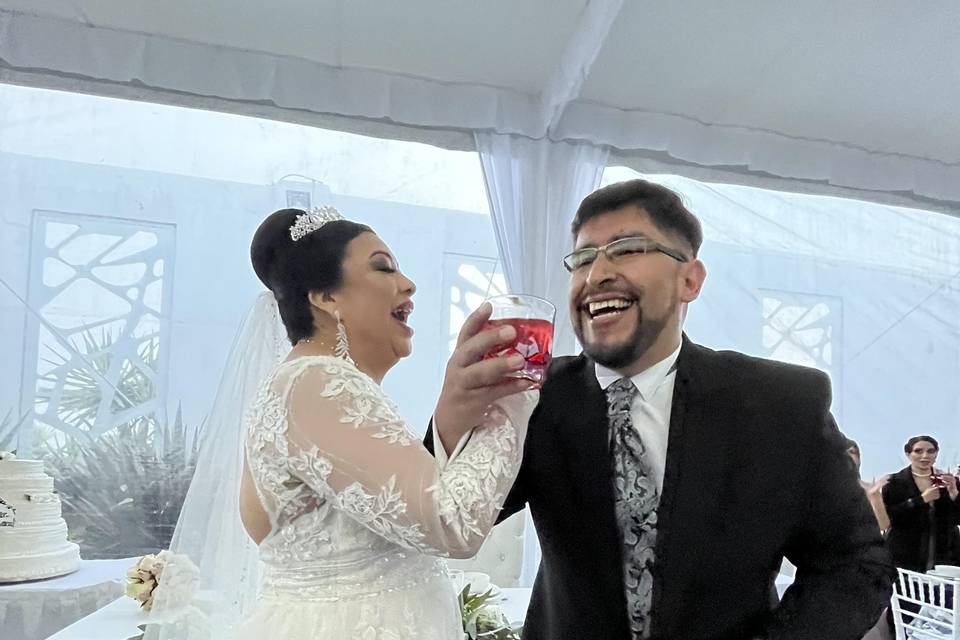 Boda Araceli & Cuauhtémoc