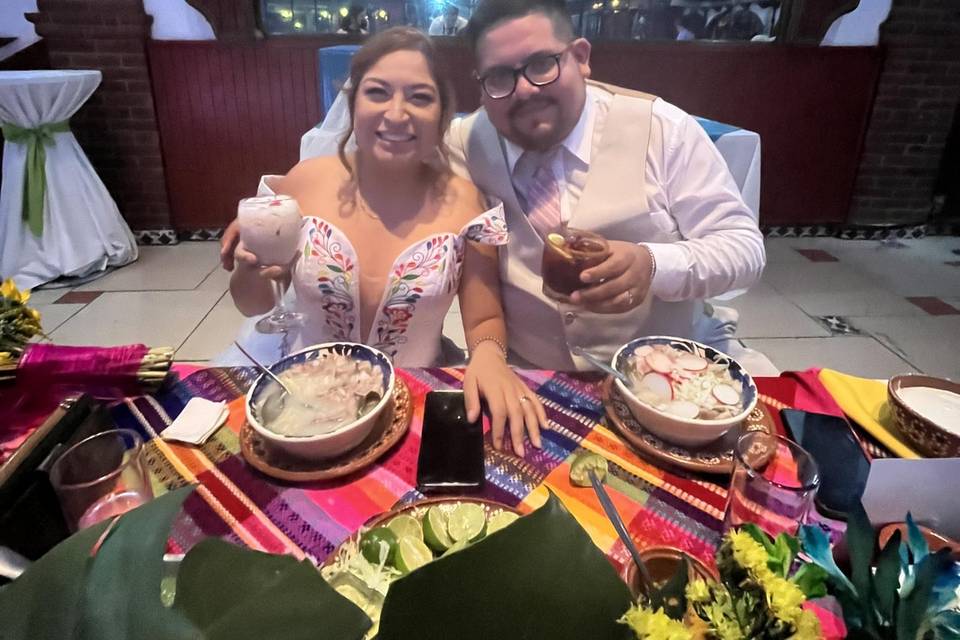 Novios