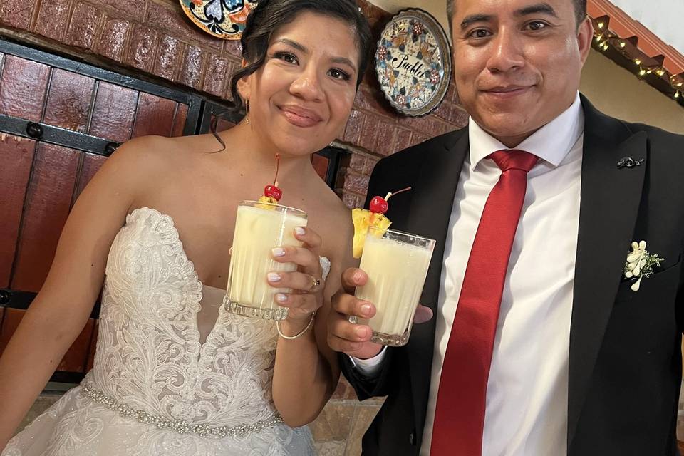 Brenda & Humberto