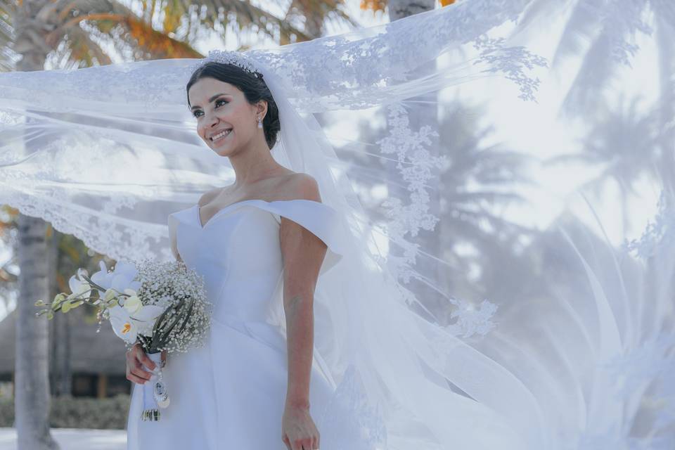 La Boda de Estefi&Ruben