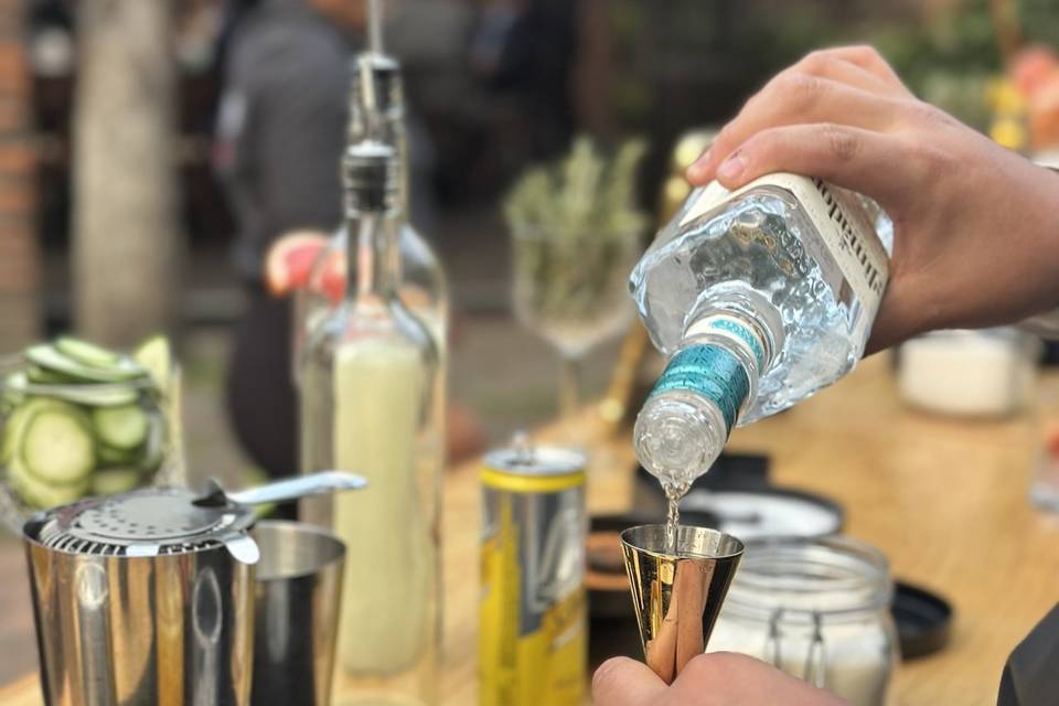 Cocteleria