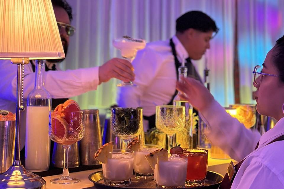 Bartender