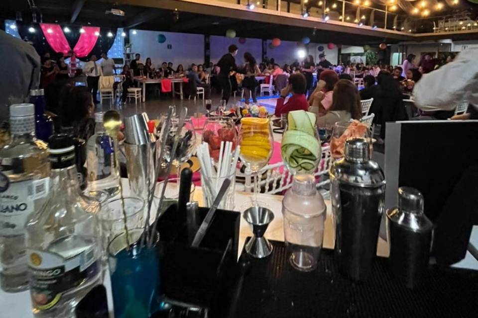 Salón de eventos