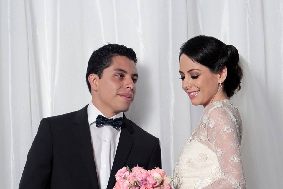 Boda Alex e Ingrid